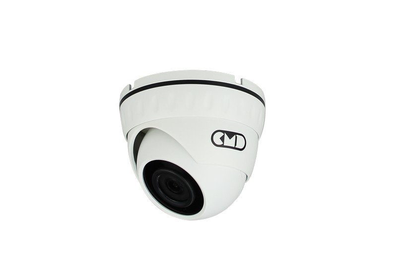  Элеком37. Цветная  уличная IP видеокамера 2 Мп CMD IP1080-WB3,6IR V. Фото.